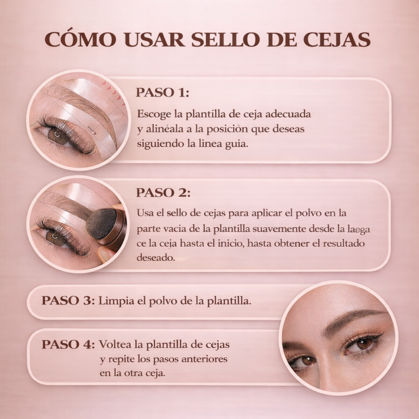 Kit Definición de Cejas y Línea Capilar