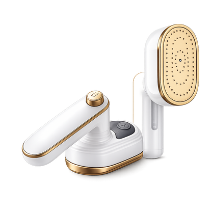 Mini plancha portátil de vapor